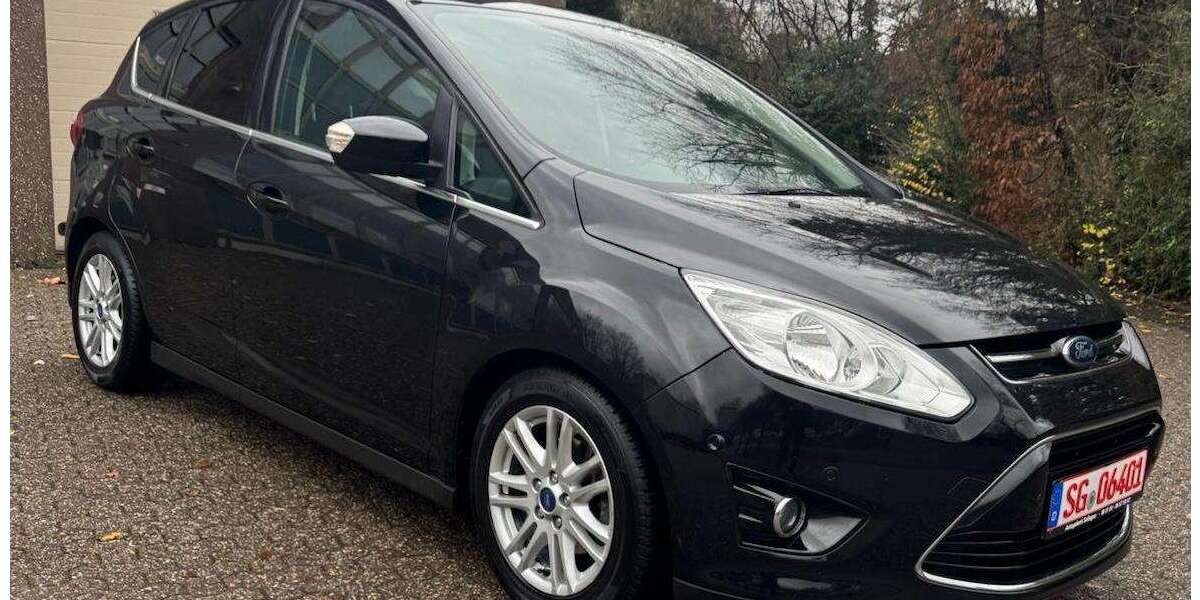 Ford C-Max 141.100 km 6.400 &euro; Solingen 42699