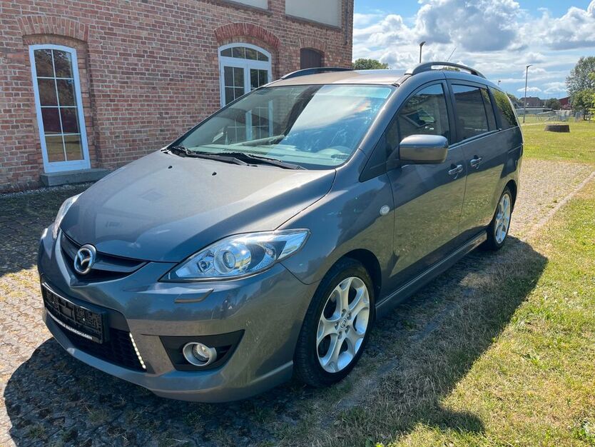 Mazda 5 156.950 km 8.490 € Bargeshagen 18211
