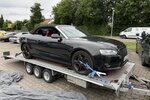 Audi A5 *Leder,Navi,Xenon,Brandschaden* 280.000 km 2.850 &euro; Schorndorf 73614