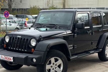 Jeep Wrangler 173.000 km 19.999 € Augsburg 86167