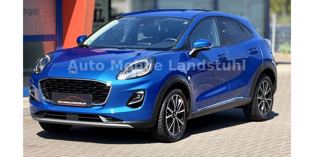 Ford Puma 79.796 km 14.799 &euro; Landstuhl 66849