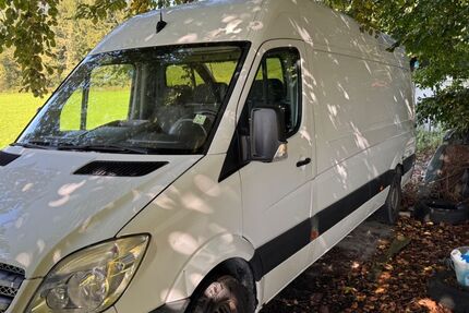 Mercedes-Benz Sprinter 291.673 km 9.800 € Eurasburg 82547