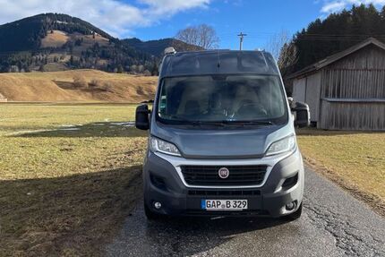 Fiat Ducato 124.000 km 37.000 &euro; Bad Kohlgrub 82433