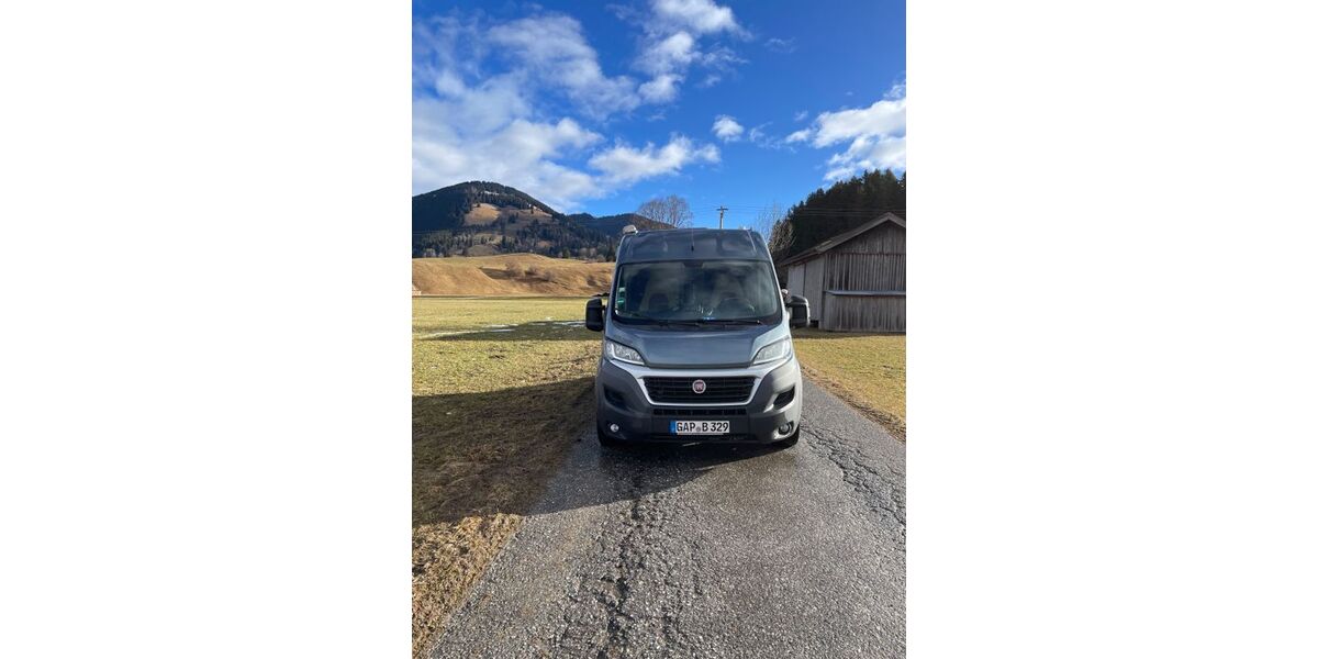 Fiat Ducato 124.000 km 39.900 &euro; Bad Kohlgrub 82433