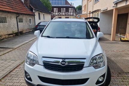 Opel Antara 198.700 km 4.950 &euro; Durmersheim 76448