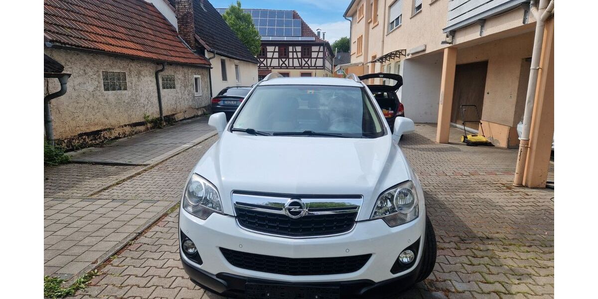 Opel Antara 198.700 km 4.950 &euro; Durmersheim 76448