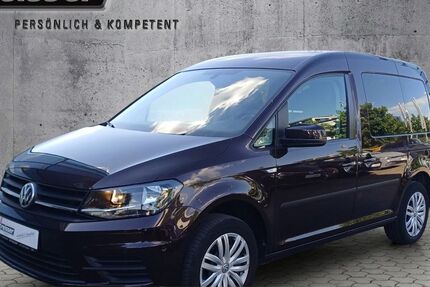 VW Caddy 65.500 km 21.490 &euro; Ulm 89077