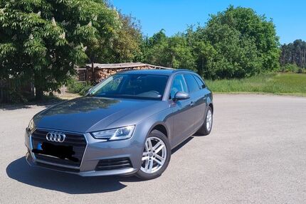Audi A4 56.800 km 18.990 &euro; Büchenbach 91186