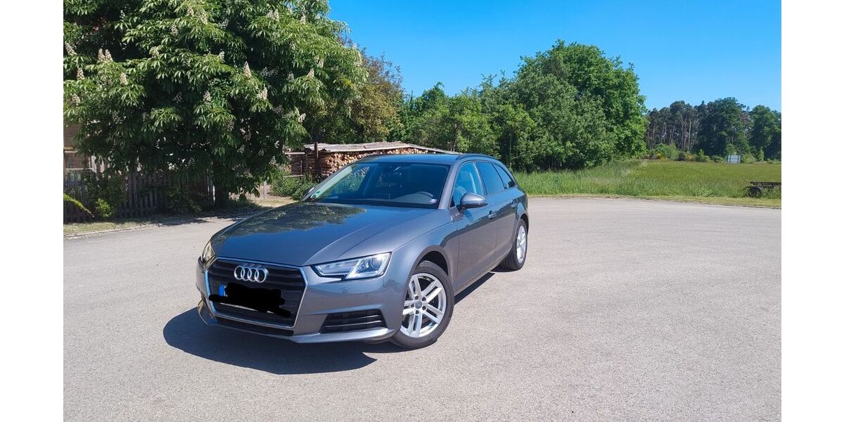 Audi A4 56.800 km 18.990 &euro; Büchenbach 91186