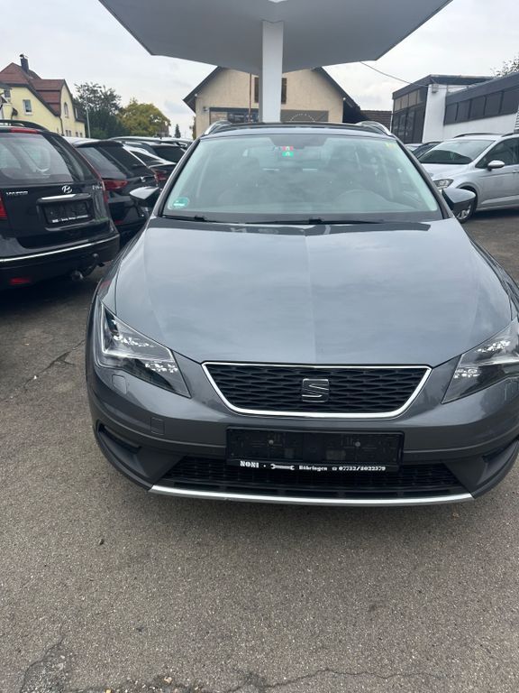 Seat Leon 252.110 km 8.199 € Radolfzell 78315