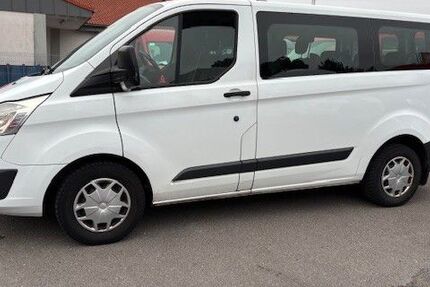 Ford Transit Custom 212.000 km 12.990 € Dreieich 63303