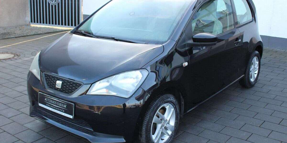 Seat Mii 136.000 km 4.490 &euro; Obernkirchen 31683