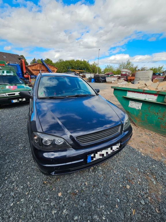 Opel Astra 130.000 km 2.500 € Stockstadt am Rhein 64589