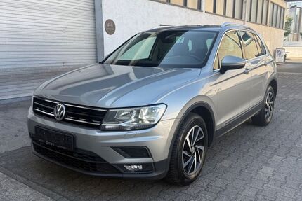 VW Tiguan 195.000 km 16.999 &euro; Hainburg 63512