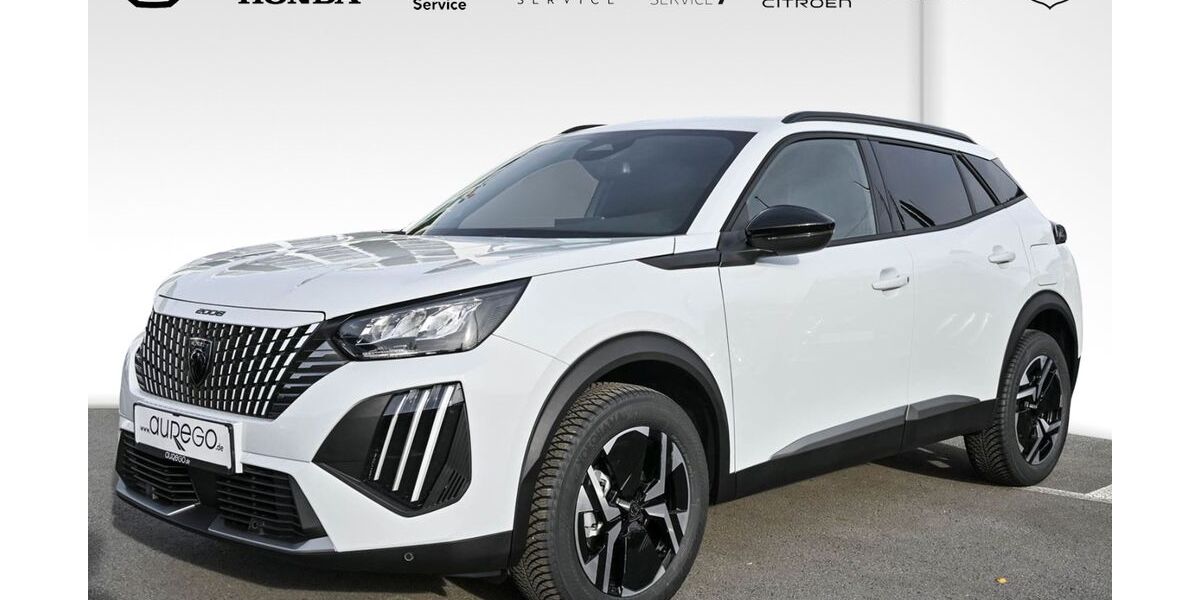 Peugeot 2008 5.000 km 26.660 € Wuppertal 42103