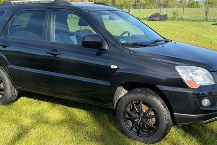 Kia Sportage 166.603 km 5.800 &euro; Hamminkeln 46499