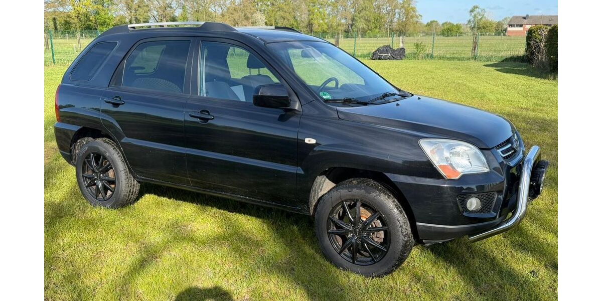 Kia Sportage 166.603 km 5.800 &euro; Hamminkeln 46499