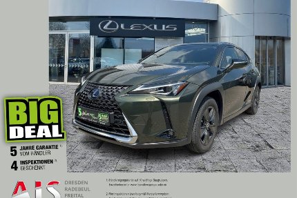 Lexus UX 44.771 km 27.740 &euro; Dresden 01139