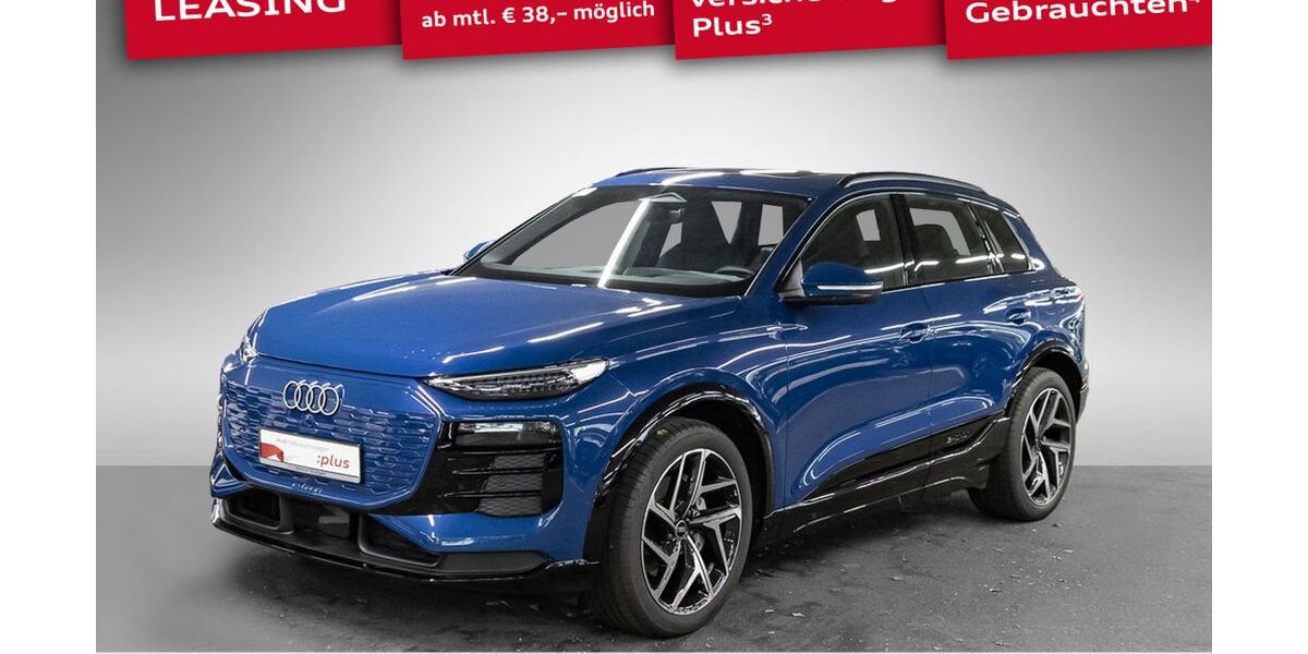 Audi Q6 e-tron 18.430 km 69.920 &euro; Stuttgart 70469