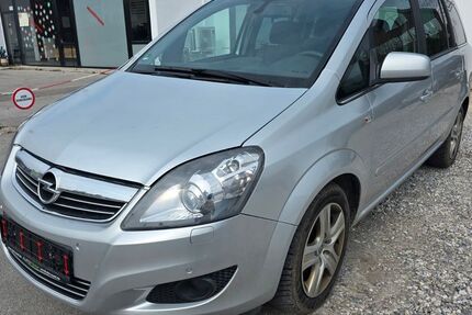 Opel Zafira 178.000 km 4.990 &euro; Bad Tölz 83646
