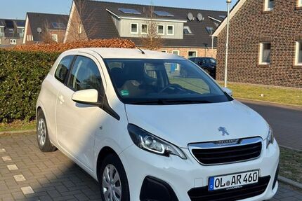 Peugeot 108 32.600 km 7.490 &euro; Oldenburg 26131