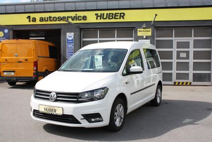 VW Caddy 184.157 km 11.999 &euro; Bad Kötzting 93444