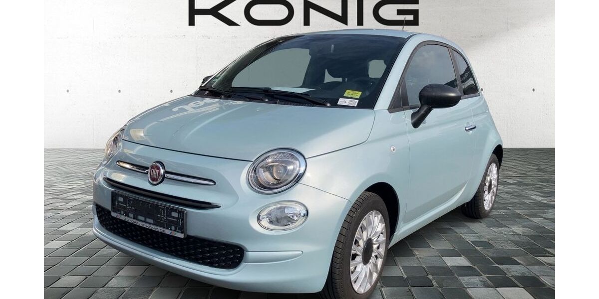 Fiat 500 7.959 km 14.999 &euro; Suhl 98528