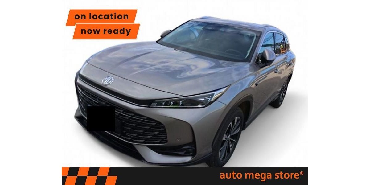 MG HS 17.894 km 23.948 &euro; Ergolding 84030