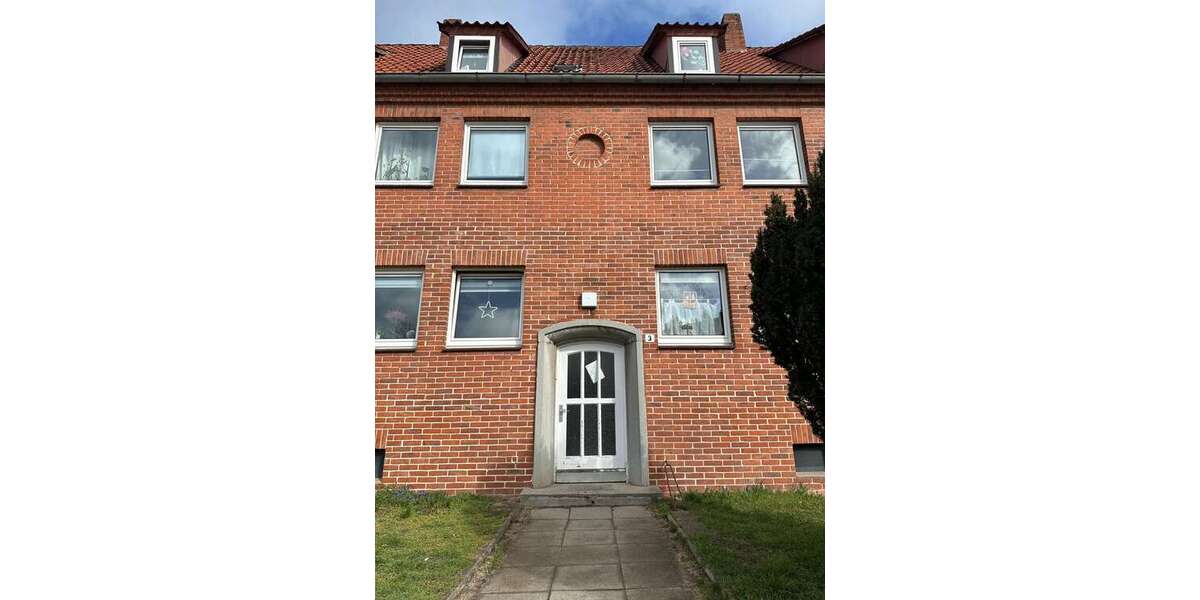 Etagenwohnung Ratzeburg Vorstadt - 2.5 Zimmer, 60 m&sup2;, 657&euro; | Angebot:26515149