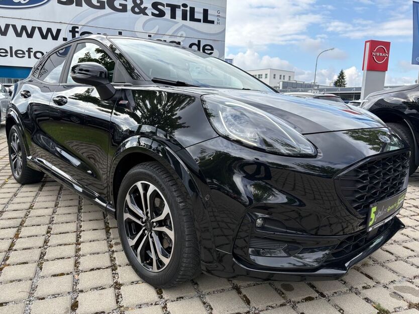 Ford Puma 62.900 km 18.480 € Augsburg 86156