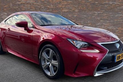 Lexus RC 300 86.732 km 28.999 &euro; Emmen 