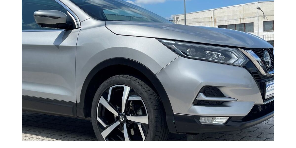 Nissan Qashqai 92.000 km 16.800 &euro; Dessau-Roßlau 06847
