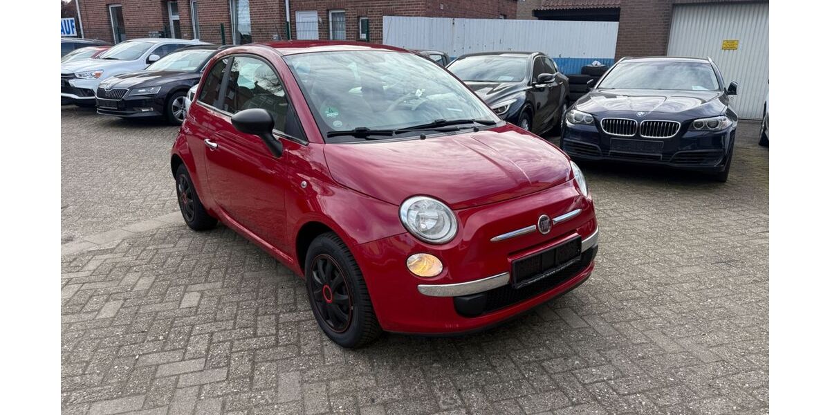 Fiat 500 158.000 km 2.290 &euro; Nordhorn 48529