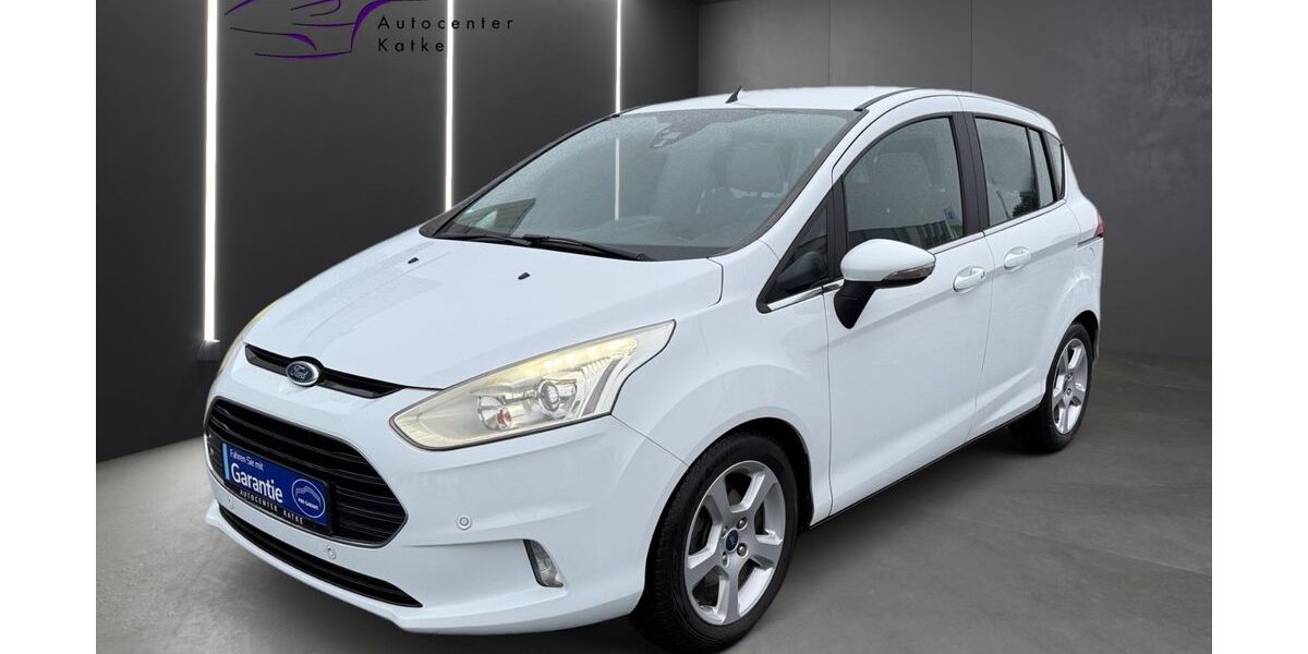 Ford B-Max 70.200 km 9.950 &euro; Langerwehe 52379