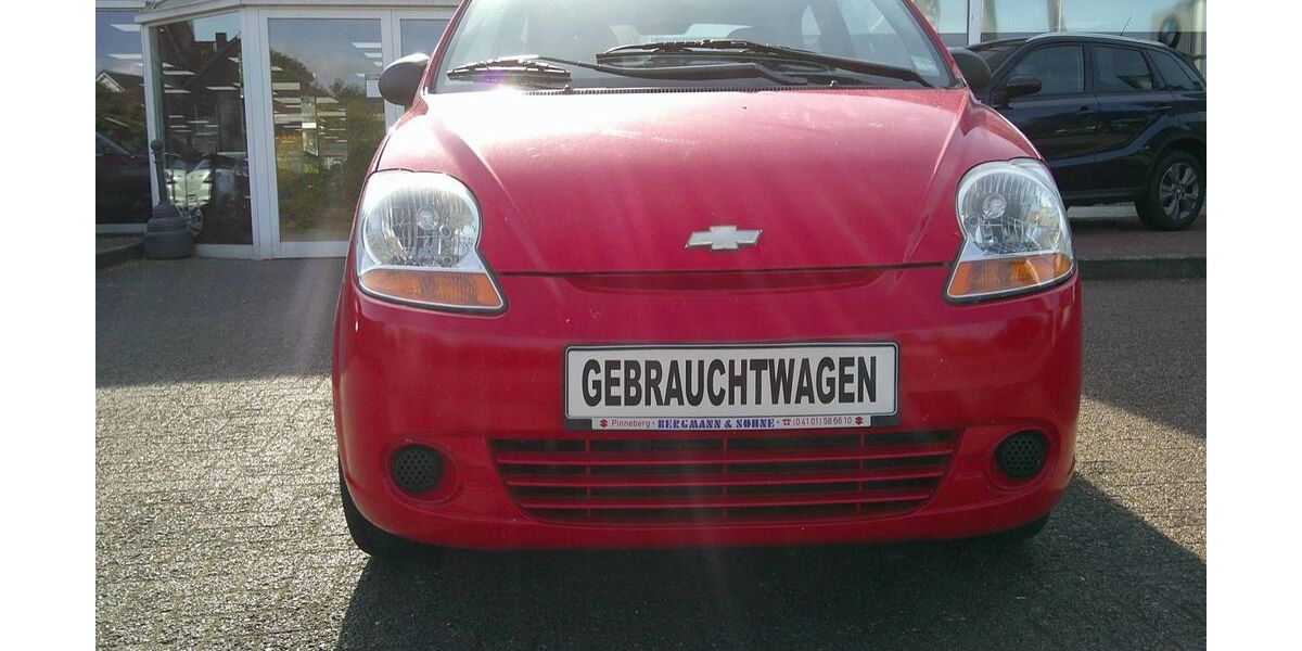 Chevrolet Matiz 146.190 km 1.290 &euro; Pinneberg 25421