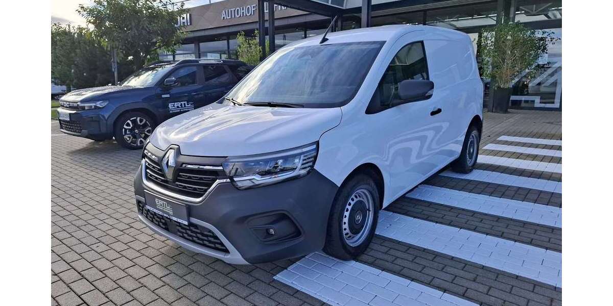 Renault Kangoo 26.459 km 19.980 &euro; Dresden-Altfranken 01156