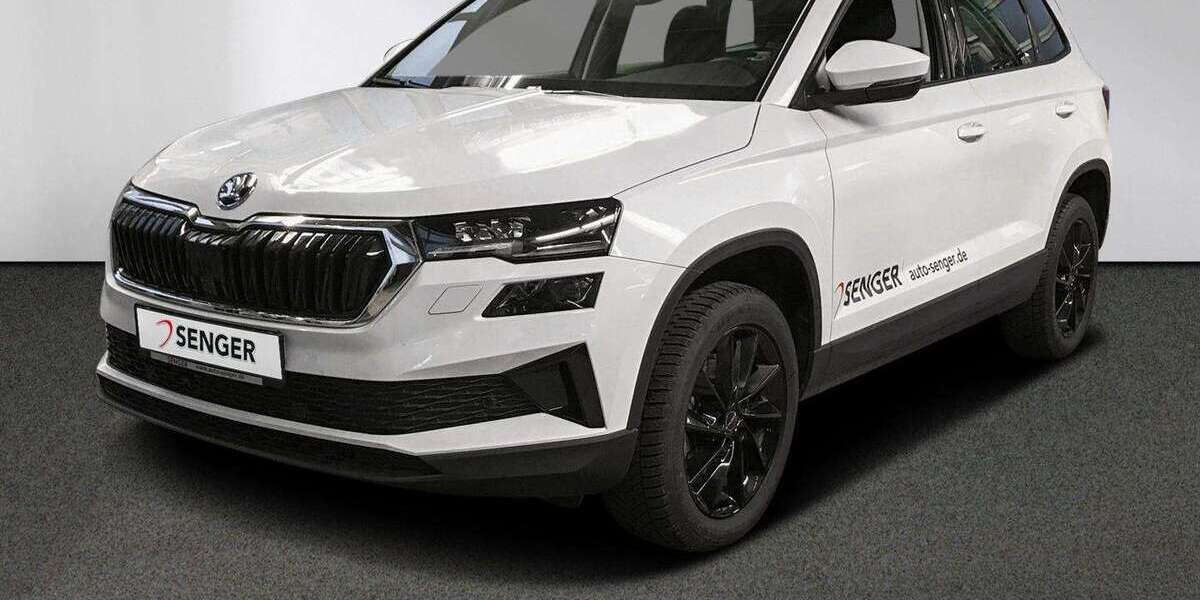 Skoda Karoq 5.000 km 31.980 &euro; Eutin 23701