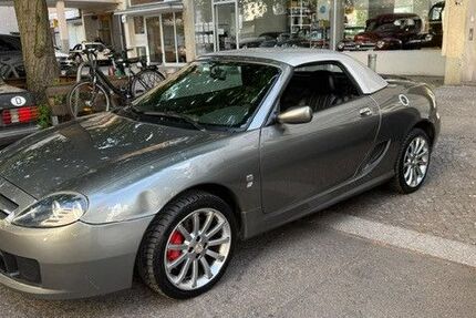 MG TF 72.368 km 9.999 &euro; Berlin 10629