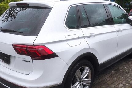 VW Tiguan 80.000 km 26.340 &euro; Suhl 98529