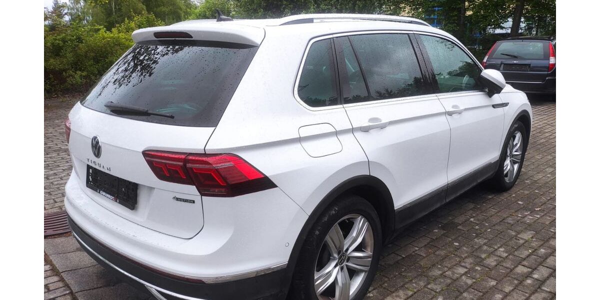 VW Tiguan 80.000 km 26.340 &euro; Suhl 98529