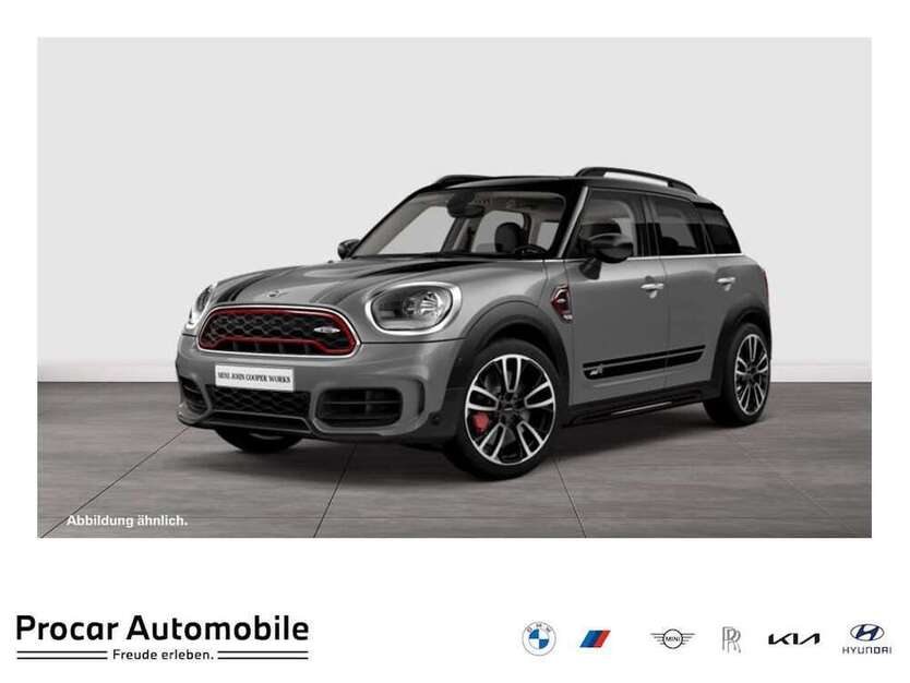 John Cooper Works Countryman