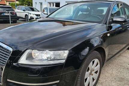 Audi A6 155.709 km 5.990 &euro; Rathenow 14712