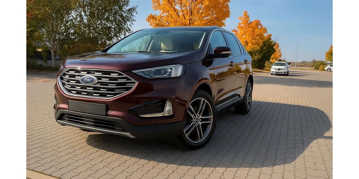Ford Edge 85.000 km 23.900 &euro; Kehl 77694