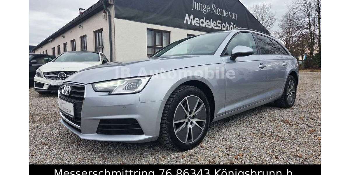 Audi A4 139.000 km 16.950 &euro; Königsbrunn 86343
