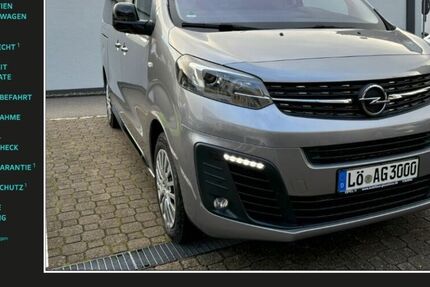 Opel Zafira Life