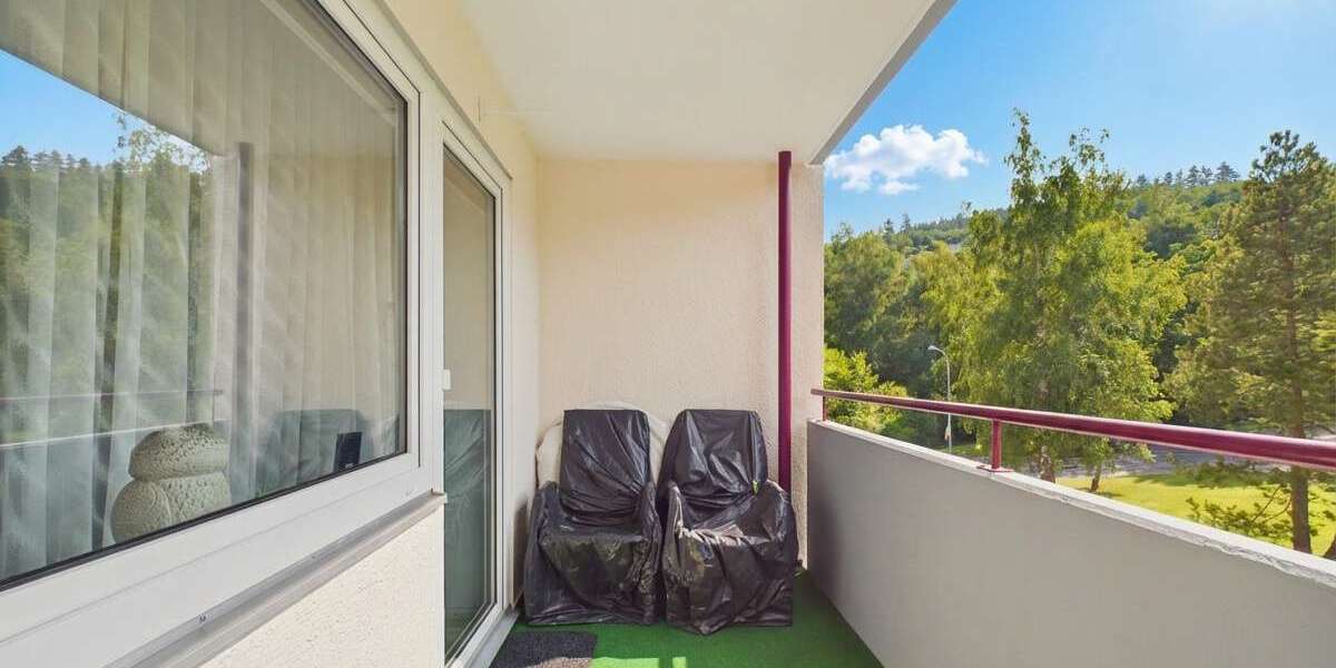 Etagenwohnung Nagold - 2 Zimmer, 72 m&sup2;, 215.000&euro; | Angebot:26317100