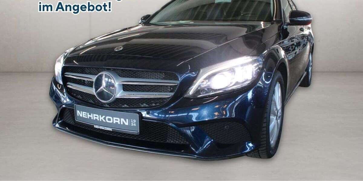 Mercedes-Benz C 200 91.600 km 21.450 &euro; Flensburg 24941