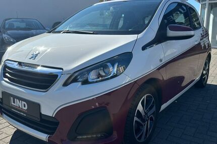 Peugeot 108 52.558 km 8.990 &euro; Frankenthal (Pfalz) 67227