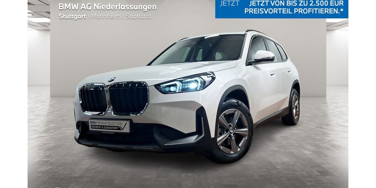 BMW X1 7.300 km 38.980 &euro; Stuttgart 70569