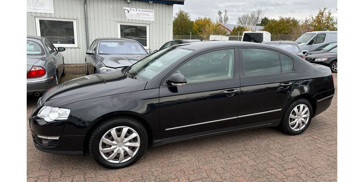 VW Passat 255.937 km 3.999 &euro; Handewitt OT Weding 24976